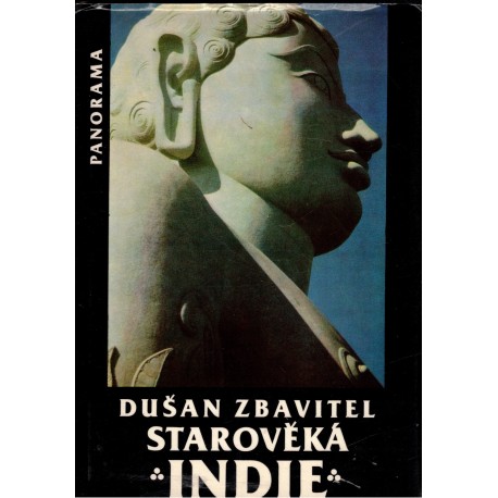 Zbavitel, D.: Starověká Indie