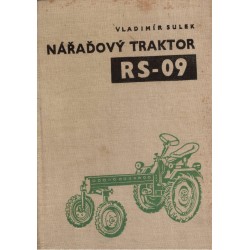 Sulek, V: Nářaďový traktor RS-09