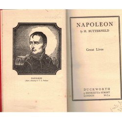 Butterfield, H.: Napoleon