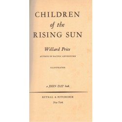 Price, W.: Children of  the Rising Sun