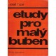 Tuzar, J.: Etudy pro malý buben