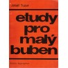 Tuzar, J.: Etudy pro malý buben
