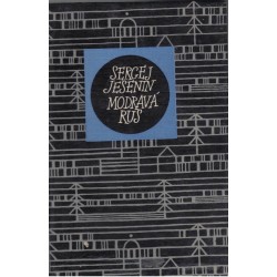 Jesenin, S.: Modravá Rus