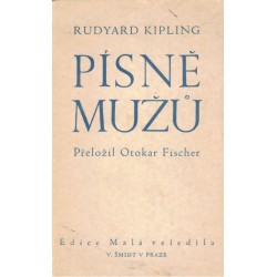 Kipling, R.: Písně mužů