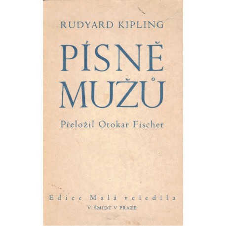 Kipling, R.: Písně mužů