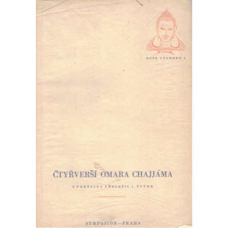 Čtyřverší Omara Chajjáma