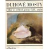 Duhové mosty. Výbor ze světové poezie XIX. století