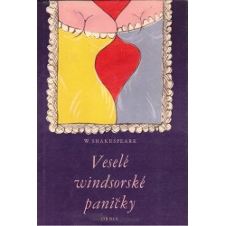Shakespeare, W.: Veselé windsorské paničky