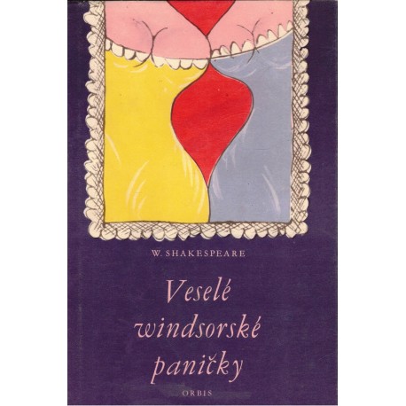 Shakespeare, W.: Veselé windsorské paničky