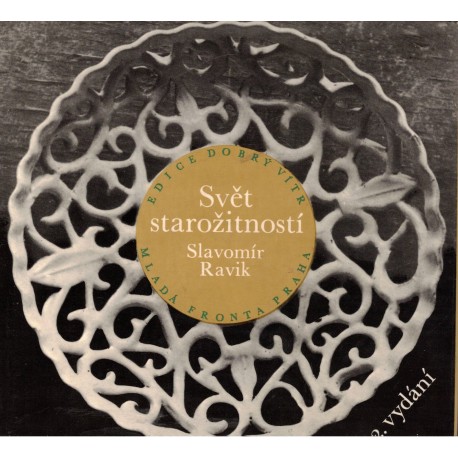 Ravik, S.: Svět starožitností