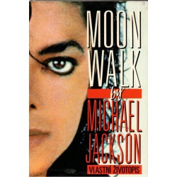 Moon Walk by Michael Jackson. Vlastní životopis