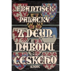Palacký, F.: Z dějin národu českého