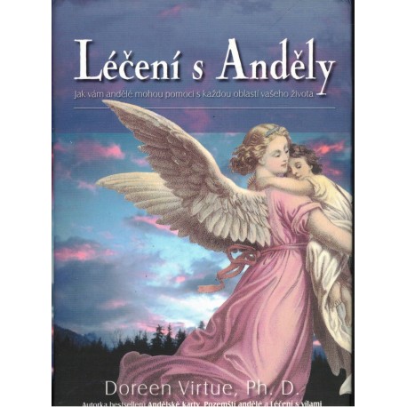 Virtue, D.: Léčení s Anděly