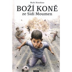 Binebine, M.: Boží koně ze Sidi Moumen