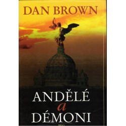 Brown, D.: Andělé a démoni
