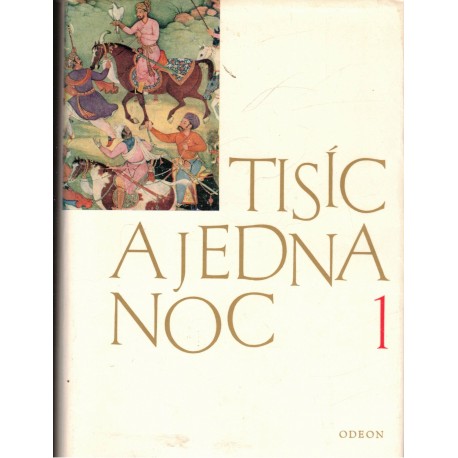 Tisíc a jedna noc 1-5