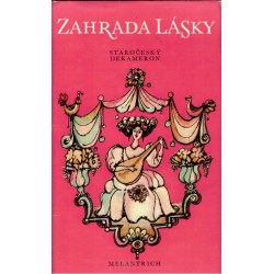 Kopta, J.: Zahrada lásky. Staročeský dekameron