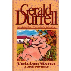 Durrell, G.: Vdáváme matku a jiné povídky