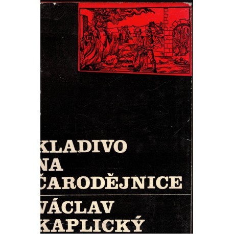 Kaplický, V.: Kladivo na čarodějnice