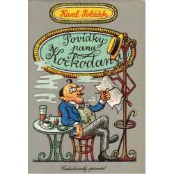 Poláček, K.: Povídky pana Kočkodana