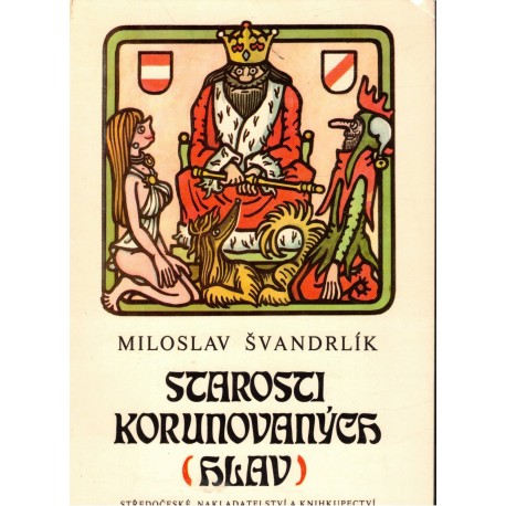 Švandrlík, M.: Starosti korunovaných hlav