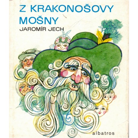 Jech, J.: Z Krakonošovy mošny