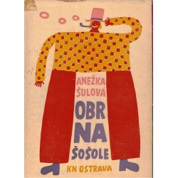 Šulová, A.: Obr na Šošole