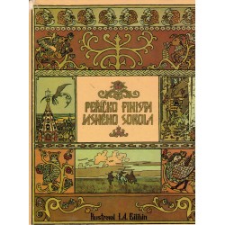 Peříčko Finista Jasného sokola