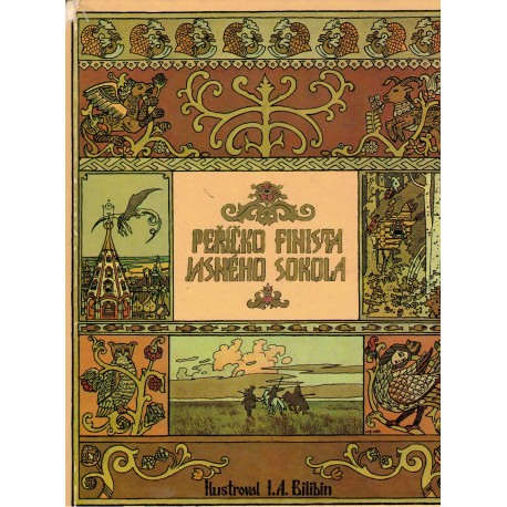 Peříčko Finista Jasného sokola