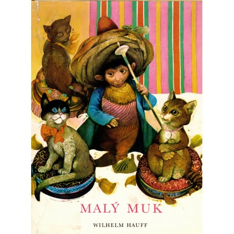 Hauff, W.: Malý Muk