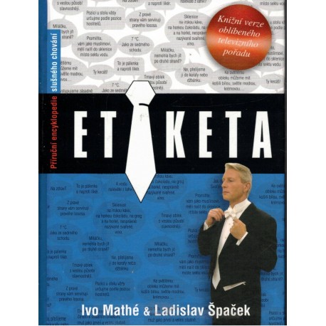 Špaček, L., Mathé, I.: Etiketa