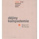 Kroupa, D.: Dějiny kampademie