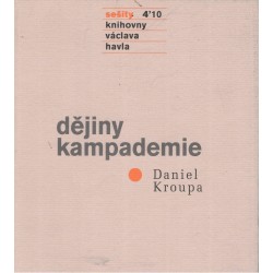 Kroupa, D.: Dějiny kampademie
