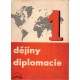 Dějiny diplomacie 1-3