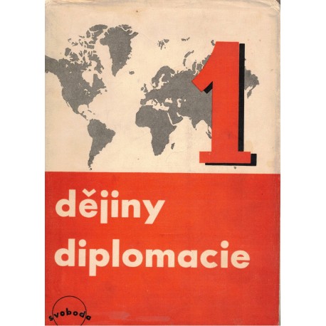 Dějiny diplomacie 1-3
