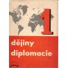 Dějiny diplomacie 1-3