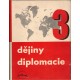 Dějiny diplomacie 1-3