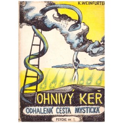 Weinfurter, K.: Ohnivý keř. Odhalená cesta mystická.
