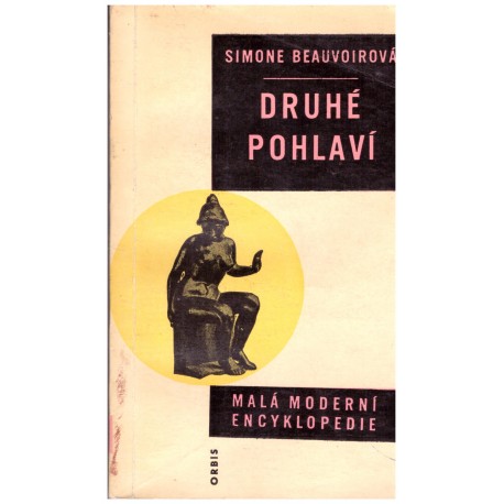Beauvoirová, S.: Druhé pohlaví