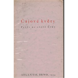 Čajové květy. Verše ze staré Číny