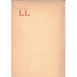 Labé, L.: Sonety krásné provaznice Louïzy Labé