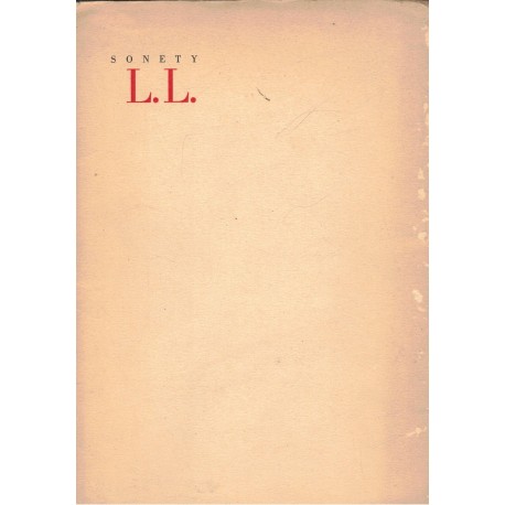 Labé, L.: Sonety krásné provaznice Louïzy Labé