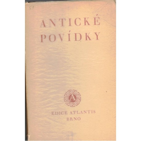Antické povídky