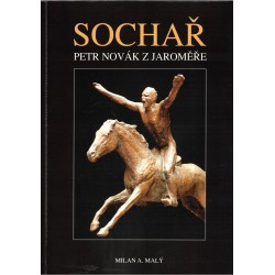 Malý, M. A.: Sochař Petr Novák z Jaroměře
