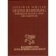 Müller, G.: Deutsche Dichtung von der Renaissance bis zum Ausgang des Barock