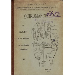 Quiromancia
