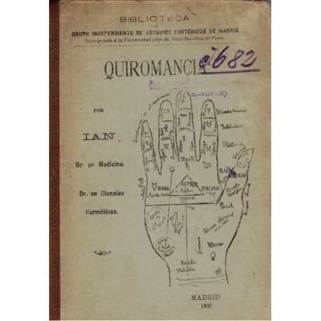 Quiromancia