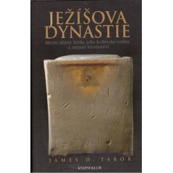 Tabor, J. D.: Ježíšova dynastie