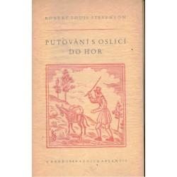Stevenson, R. L.: Putování s oslicí do hor