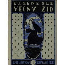 Sue, E.: Věčný Žid. Kniha druhá